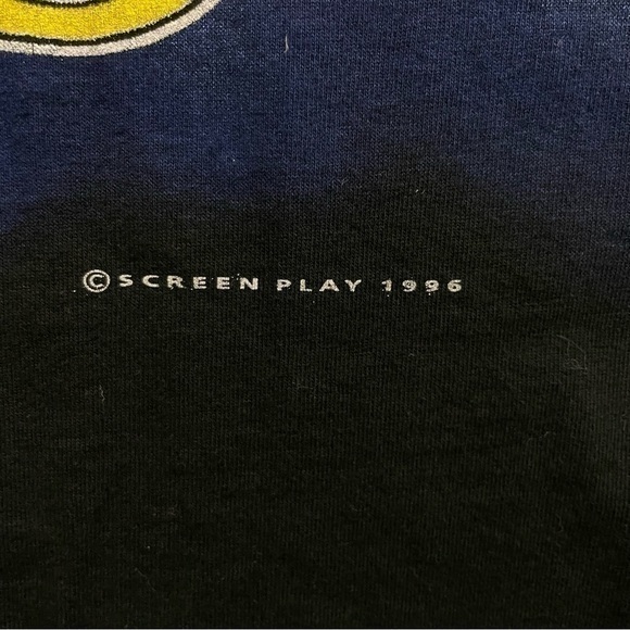 Vintage 1996‎ Oak Ridge Boys Tour Tee T-Shirt - Picture 3 of 6